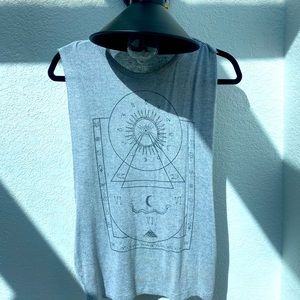 Astrology bro-tank - Truly Madly Deeply